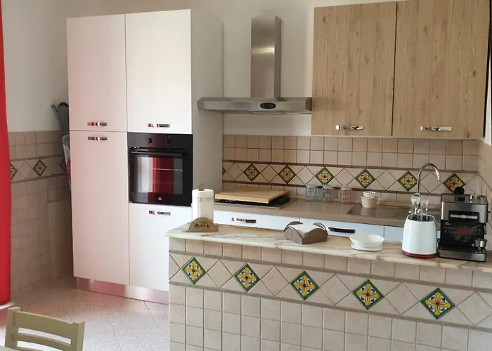 House Isabel * Giardini Naxos