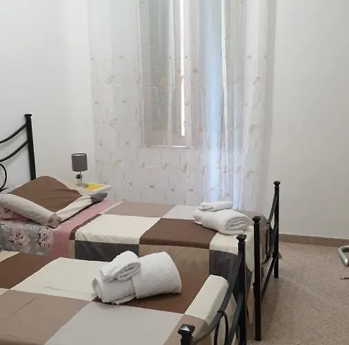 House Isabel Giardini Naxos