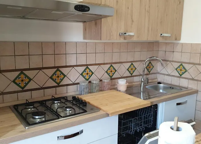 Apartment House Isabel