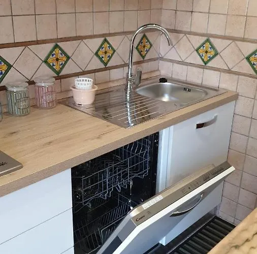 Apartment House Isabel Giardini Naxos