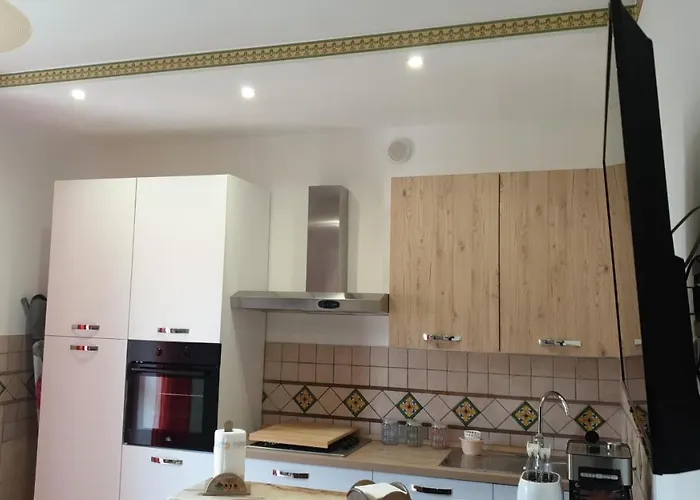 Apartment House Isabel Giardini Naxos